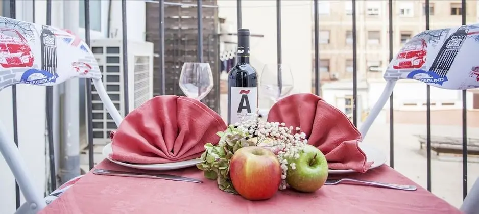 Çatı Katı Süiti (Penthouse), 2 Yatak Odası, Balkon
