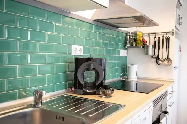 Çatı Katı Süiti (Penthouse), 1 Yatak Odası