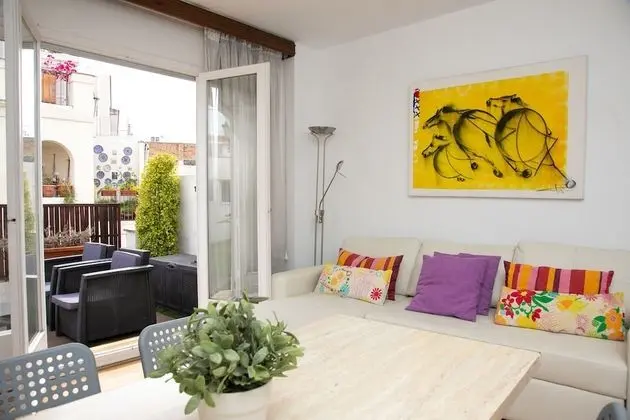 Çatı Katı Süiti (Penthouse), 1 Yatak Odası