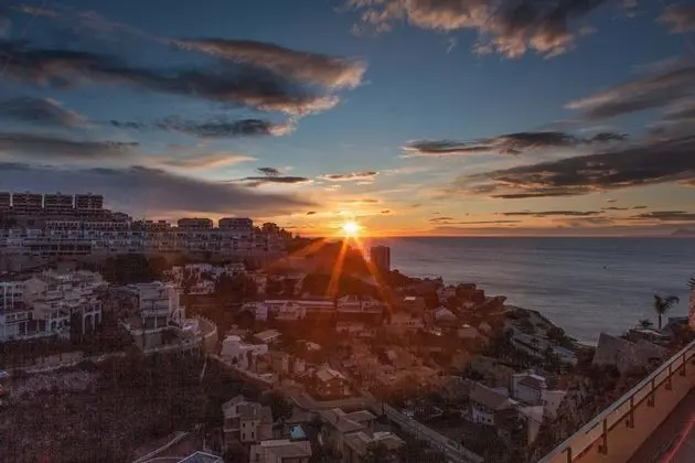 Panoramic Çatı Katı Süiti (Penthouse), 3 Yatak Odası, Teras, Deniz Manzaralı