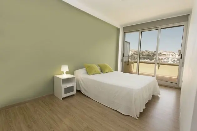 Panoramic Çatı Katı Süiti (Penthouse), 3 Yatak Odası, Teras, Deniz Manzaralı