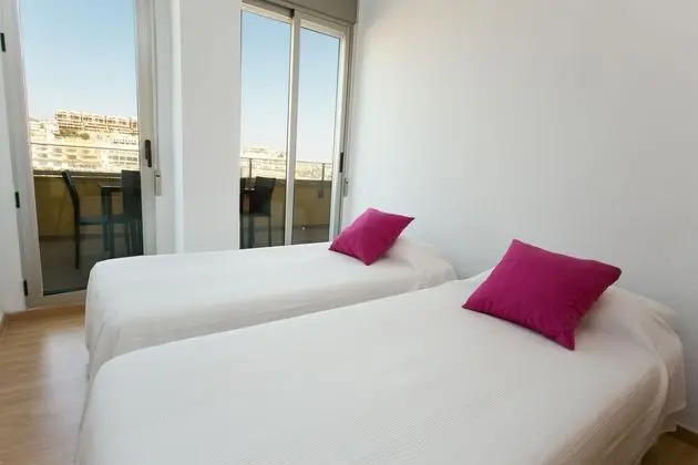 Panoramic Çatı Katı Süiti (Penthouse), 3 Yatak Odası, Teras, Deniz Manzaralı