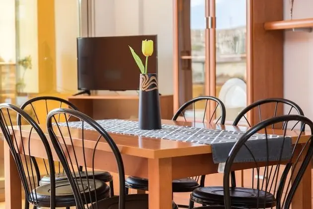 Panoramic Çatı Katı Süiti (Penthouse), 3 Yatak Odası, Teras, Deniz Manzaralı