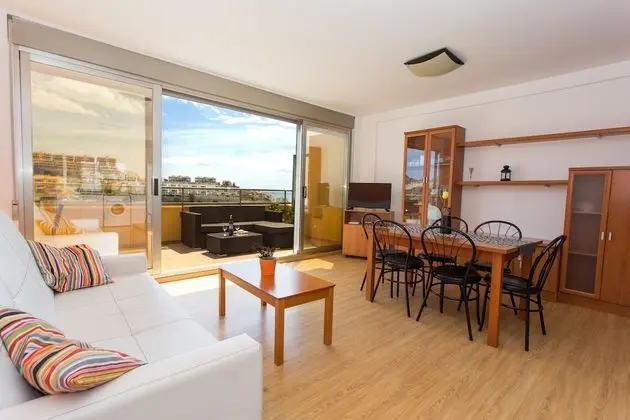 Panoramic Çatı Katı Süiti (Penthouse), 3 Yatak Odası, Teras, Deniz Manzaralı