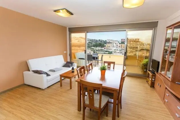 Panoramic Çatı Katı Süiti (Penthouse), 3 Yatak Odası, Teras, Deniz Manzaralı