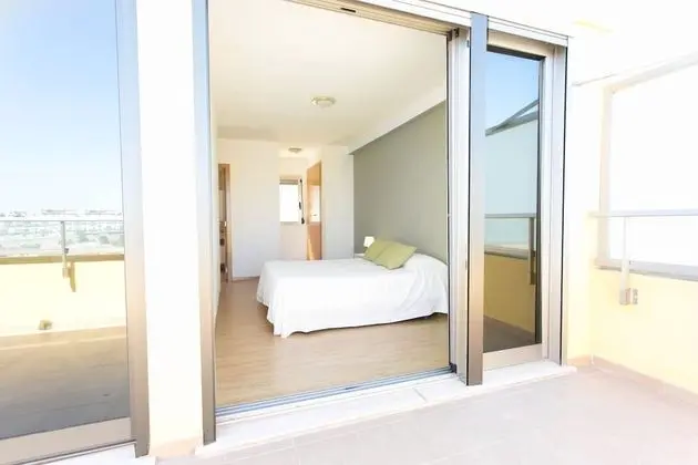 Panoramic Çatı Katı Süiti (Penthouse), 3 Yatak Odası, Teras, Deniz Manzaralı