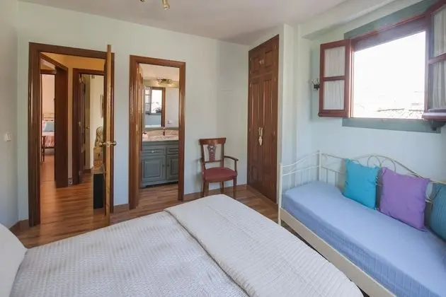 Apart Daire, 2 Yatak Odası, Teras