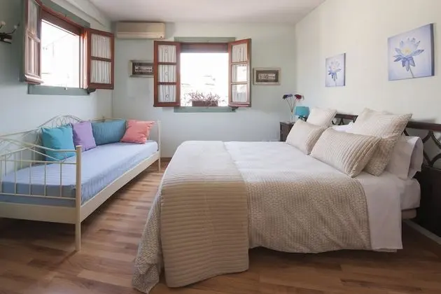 Apart Daire, 2 Yatak Odası, Teras