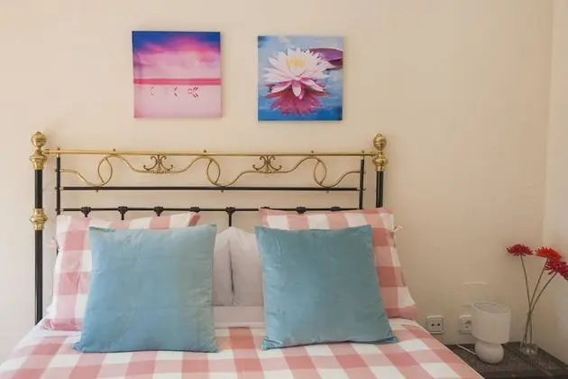 Apart Daire, 2 Yatak Odası, Teras