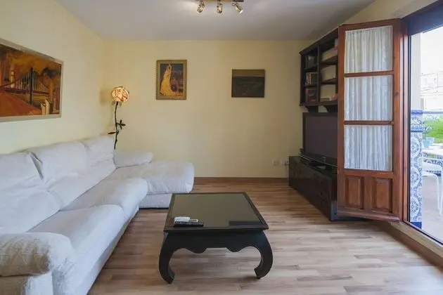 Apart Daire, 2 Yatak Odası, Teras