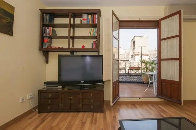 Apart Daire, 2 Yatak Odası, Teras