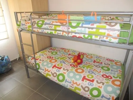 Çatı Katı Süiti (Penthouse), Birden Çok Yatak, Sigara İçilmez