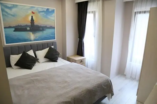 Standart Oda - Çift Kişilik