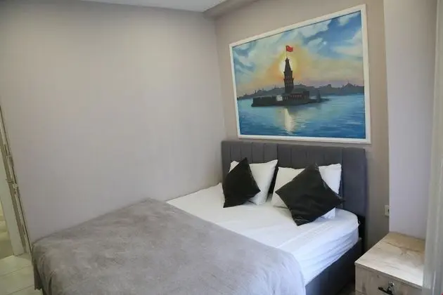 Standart Oda - Çift Kişilik