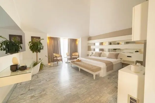 Suite, Deniz Manzaralı