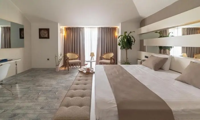 Suite, Deniz Manzaralı