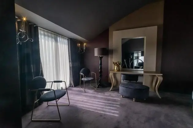 Suite, Deniz Manzaralı
