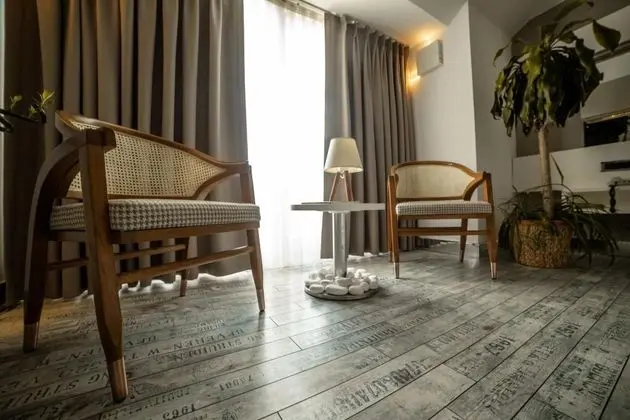 Suite, Deniz Manzaralı