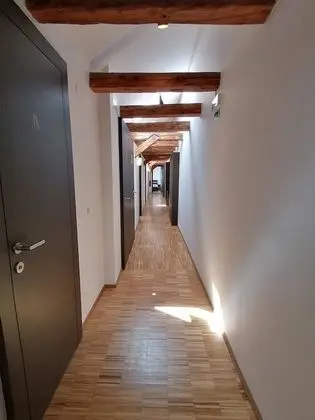 Comfort Tek Büyük Yataklı Oda, Ortak Banyo