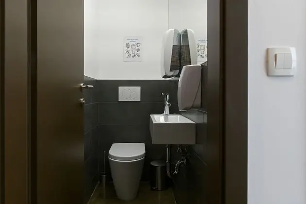 Comfort Tek Büyük Yataklı Oda, Ortak Banyo