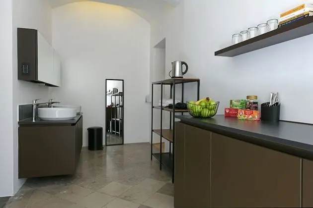 Comfort Tek Büyük Yataklı Oda, Ortak Banyo