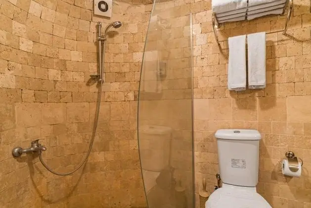 Şömineli Deluxe Oda, Bahçe Manzaralı, Şömineli