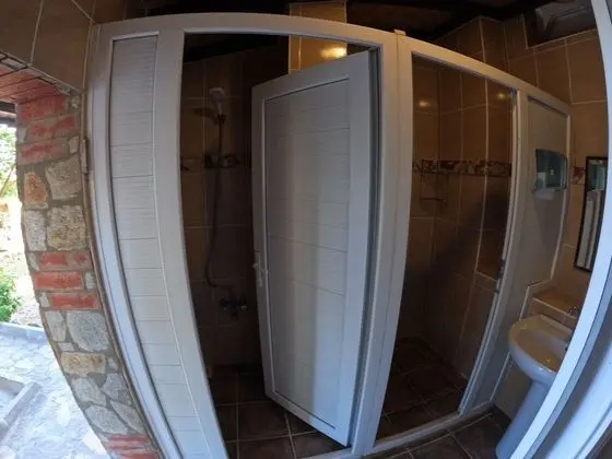 Standard Ağaç Ev, 1 Çift Kişilik veya 2 Tek Kişilik Yatak, Ortak Banyo