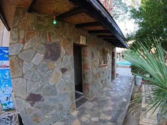 Standard Ağaç Ev, 1 Çift Kişilik veya 2 Tek Kişilik Yatak, Ortak Banyo