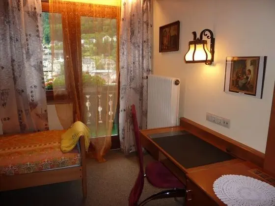 Tek Kişilik Oda, Balkon