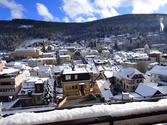 Tek Kişilik Oda, Balkon