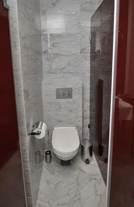 Deluxe Tek Büyük Yataklı Oda, Balkon, Deniz Manzaralı