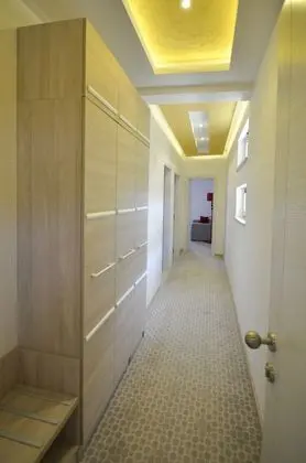Standard Apart Daire, 1 Yatak Odası, Balkon, Kısmi Deniz Manzaralı