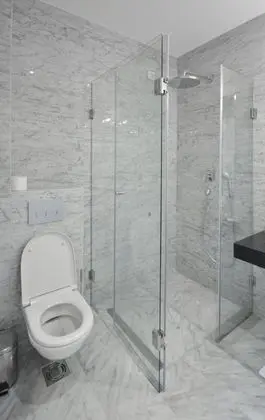 Standard Apart Daire, 1 Yatak Odası, Balkon, Kısmi Deniz Manzaralı