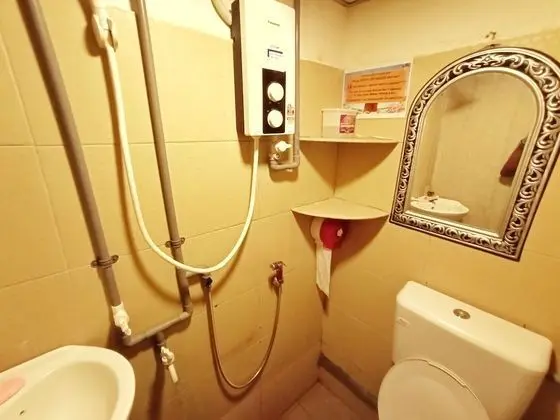 Standard Ortak Ranzalı Oda, Karma Ranzalı Oda (Bed in 6-Bed Room)
