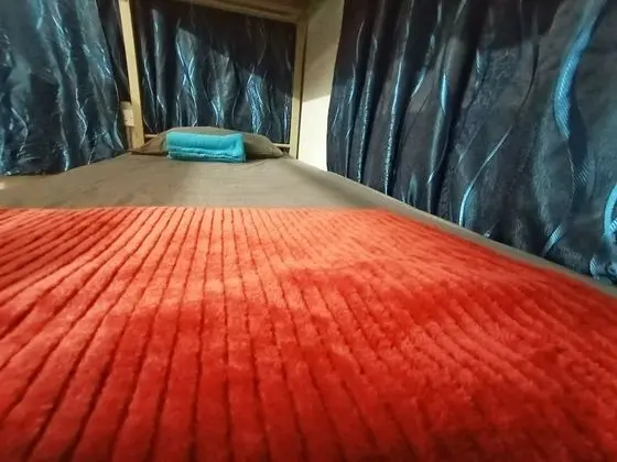 Standard Ortak Ranzalı Oda, Sadece erkekler için, Balkon (Bed in Room)