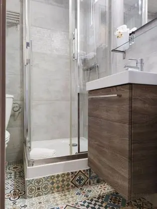 Standard Oda, Balkon, Şehir Manzaralı