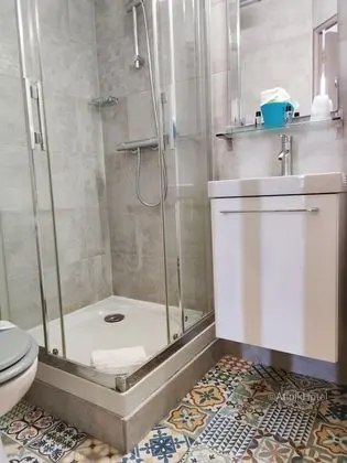 Standard Oda, Balkon, Şehir Manzaralı