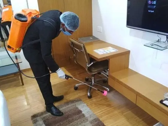 Executive Oda, 1 Çift Kişilik Yatak