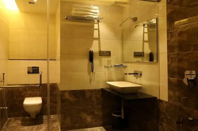 Premium Tek Büyük veya İki Ayrı Yataklı Oda