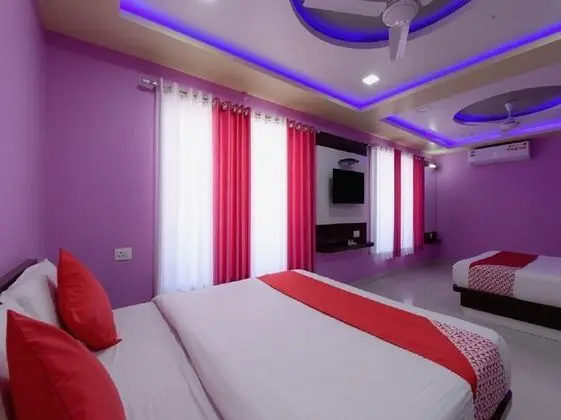 Deluxe Dört Kişilik Oda