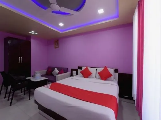 Deluxe Üç Kişilik Oda