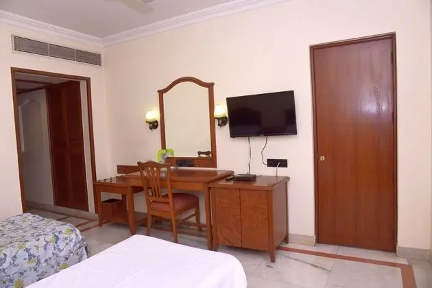 Deluxe Tek Büyük Yataklı Oda, 2 Tek Kişilik Yatak, Şehir Manzaralı