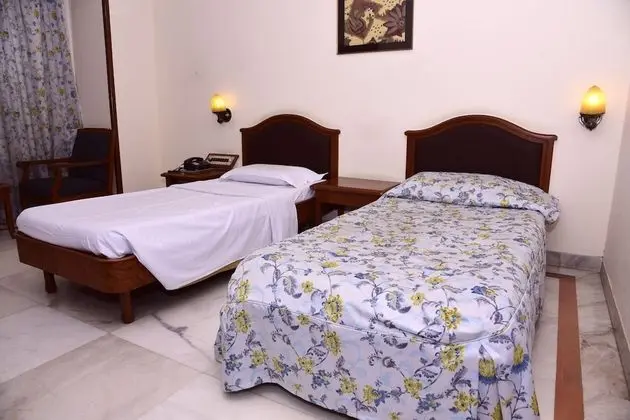 Deluxe Tek Kişilik Oda, 1 Tek Kişilik Yatak, Şehir Manzaralı