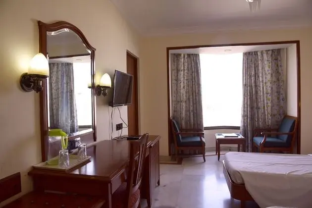 Deluxe Tek Kişilik Oda, 1 Tek Kişilik Yatak, Şehir Manzaralı