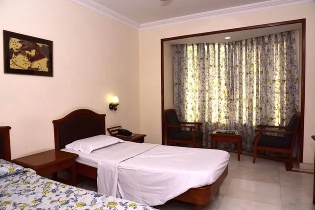 Deluxe Tek Kişilik Oda, 1 Tek Kişilik Yatak, Şehir Manzaralı