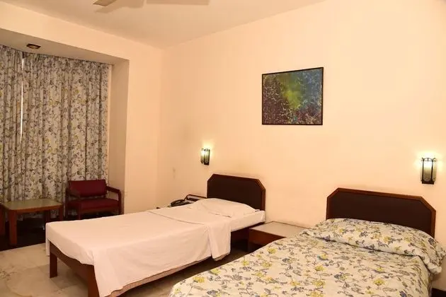 Deluxe Tek Kişilik Oda, 1 Tek Kişilik Yatak, Şehir Manzaralı