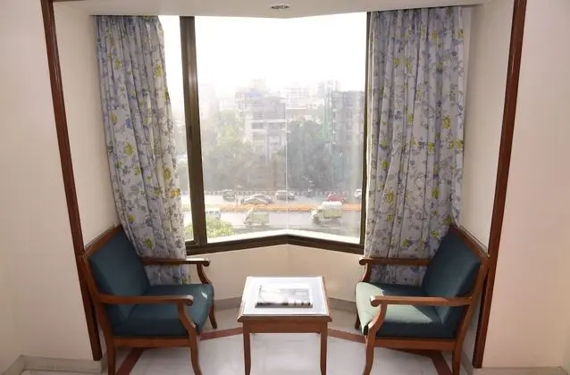Deluxe Tek Kişilik Oda, 1 Tek Kişilik Yatak, Şehir Manzaralı