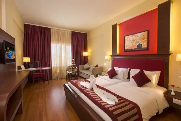 Executive Tek Büyük Yataklı Oda