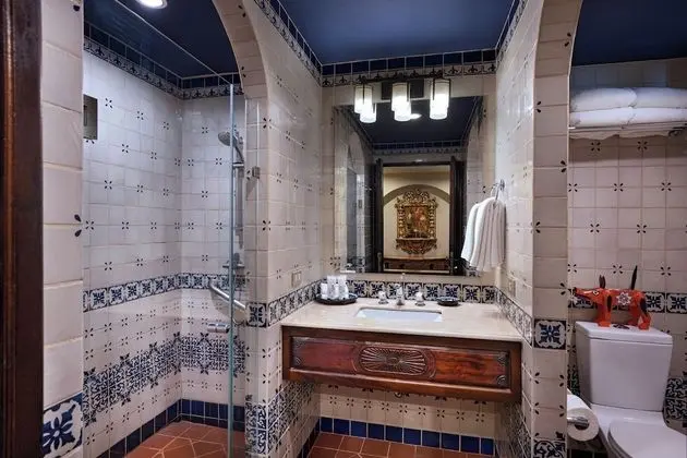 Family Süit, Bahçe Manzaralı