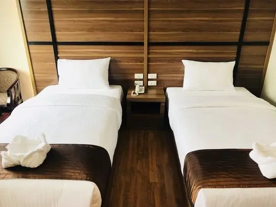 Standard İki Ayrı Yataklı Oda, 2 Tek Kişilik Yatak, Sigara İçilmez